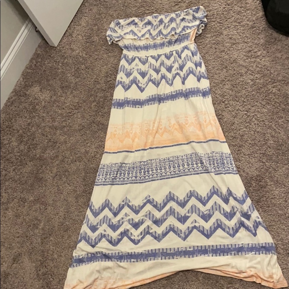 Maxi Dress By Under Skies
